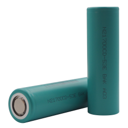 ICR21700 5300mAh high capacity 3.6V rechargeable Lithium-ion battery